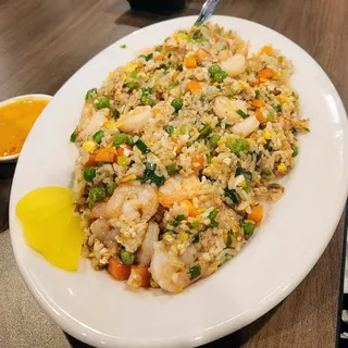 Shrimp Fried Rice
