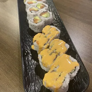 Spicy Salmon Roll