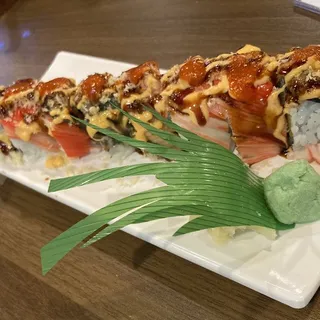 Spicy Crunch Roll