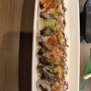 Shrimp Lover Roll