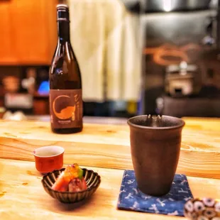 The sake we liked the best