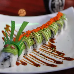 CATERPILLAR ROLL