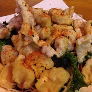 Fried Calamari