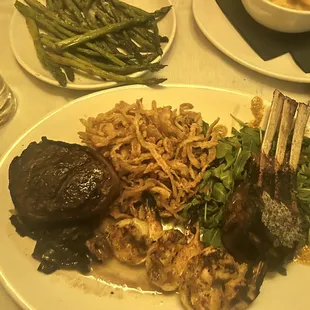 Mix Grill Trio