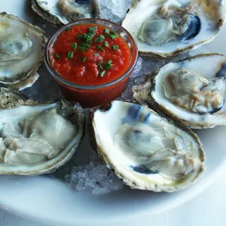 Blue Point Oysters