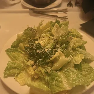 Caesar Table Side
