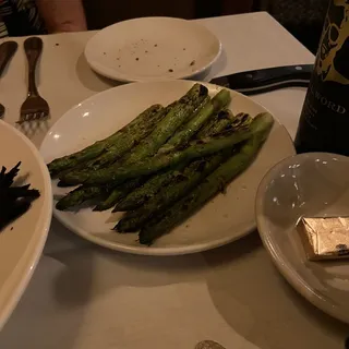 Grilled Asparagus