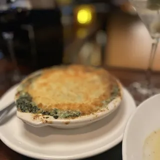 Creamed Spinach