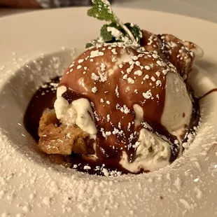 Peanut butter bomb