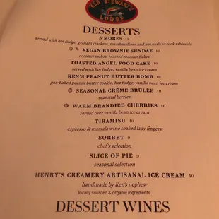 This is a page of tiramisu
