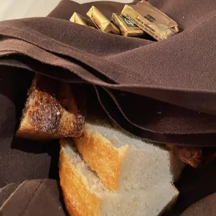 Bread basket