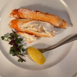 Alaskan King Crab Legs