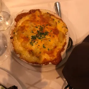 Au Gratin