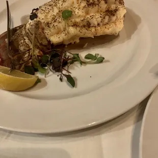Lobster Tail
