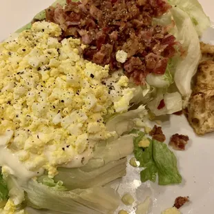 Wedge Salad