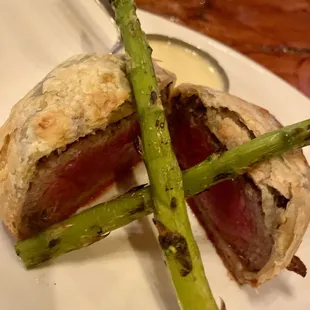 Beef Wellington