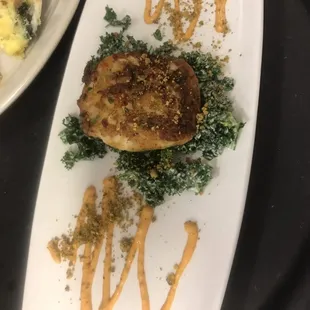 Crab Cake