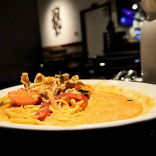 pasta, food