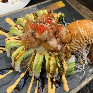 Oasis Roll