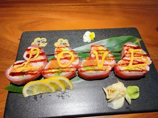 Kitsune Sushi House