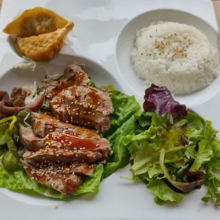 Chicken Teriyaki Bento