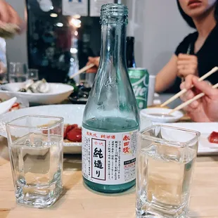 Akitabare &quot;koshiki junzukuri&quot; sake / $27