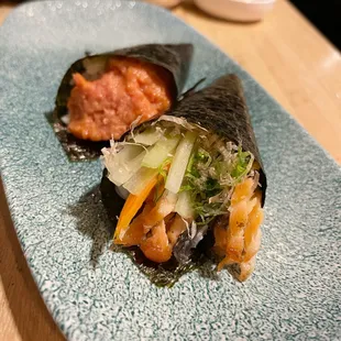 Spicy Tuna Roll