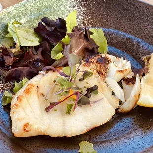 Chilean Sea Bass