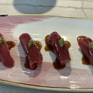Blue Fin Tuna