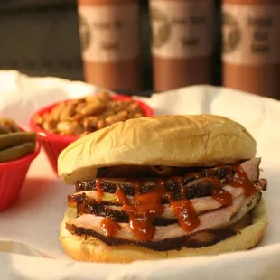 sandwich, food, sandwiches