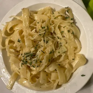 Fettuccine