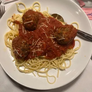 Spaghetti