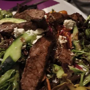 Steak Salad