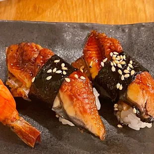 Perfect unagi