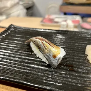 food, sushi and sashimi