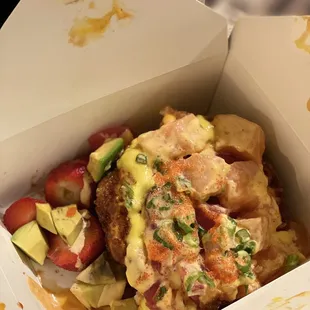 Cube Tower Makizushi/Roll