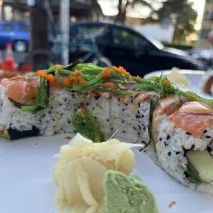 food, sashimi, sushi and sashimi, sushi