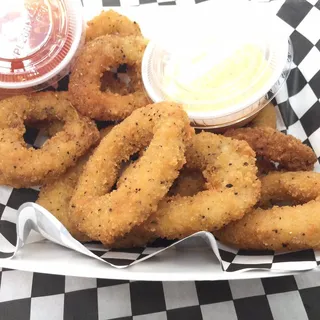 Fried Calamari