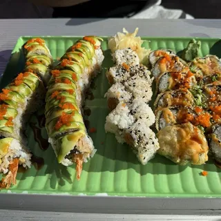 Dragon Roll