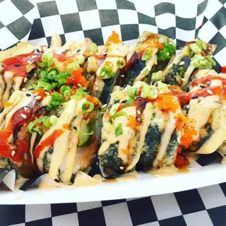Sushi Bomb Roll