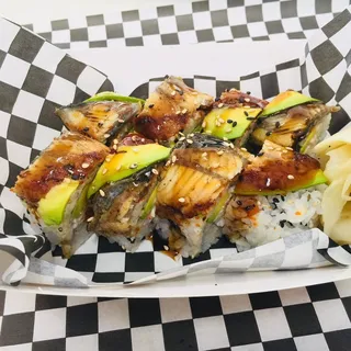 Dancing Eel Roll