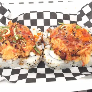 Volcano Roll
