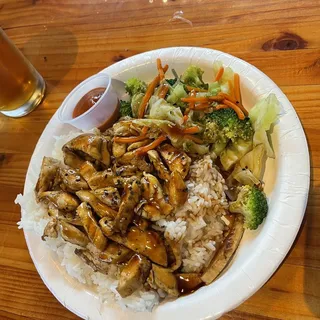 Chicken Teriyaki
