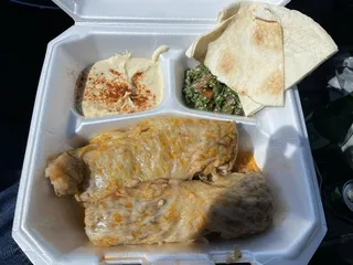 Shawkat's