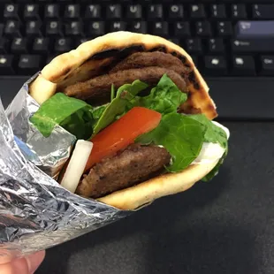 Gyro $5.55