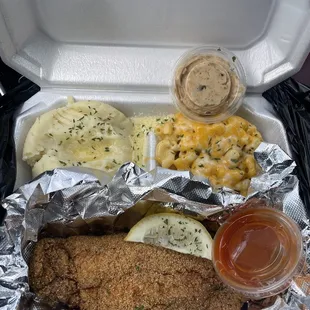 Kendall Karsen’s Upscale Soul Food