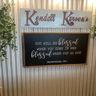 Employee area for ordering