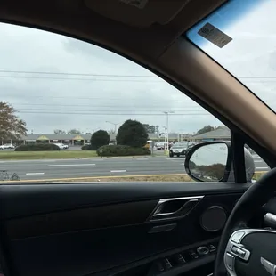 The strip mall