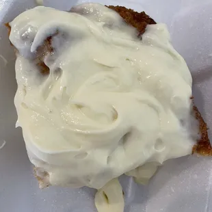 Bread pudding