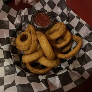 Onion Rings